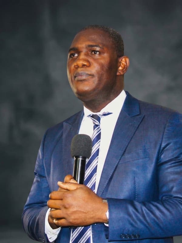 Photo de Pasteur Nicaise AMAN