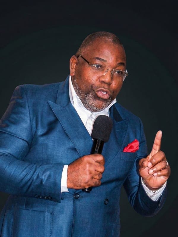 Photo de Évangéliste Pasteur Stanislas DZON